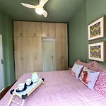 Lindo Apartamento A 16 Minutos Da Praia F M 870 Ap306