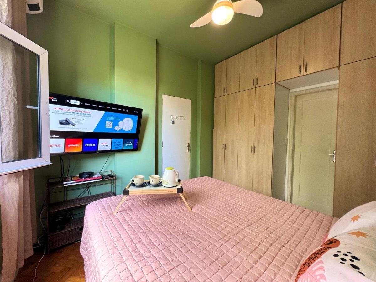 Apartamento Lindo A 16 Minutos Da F M 870 Ap306 *